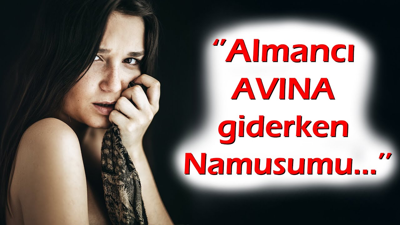 KEŞKE YAPMASAYDIM | 526.B&ouml;l&uuml;m ''Almancı avına giderken namusumdan oldum..!'' #almanya