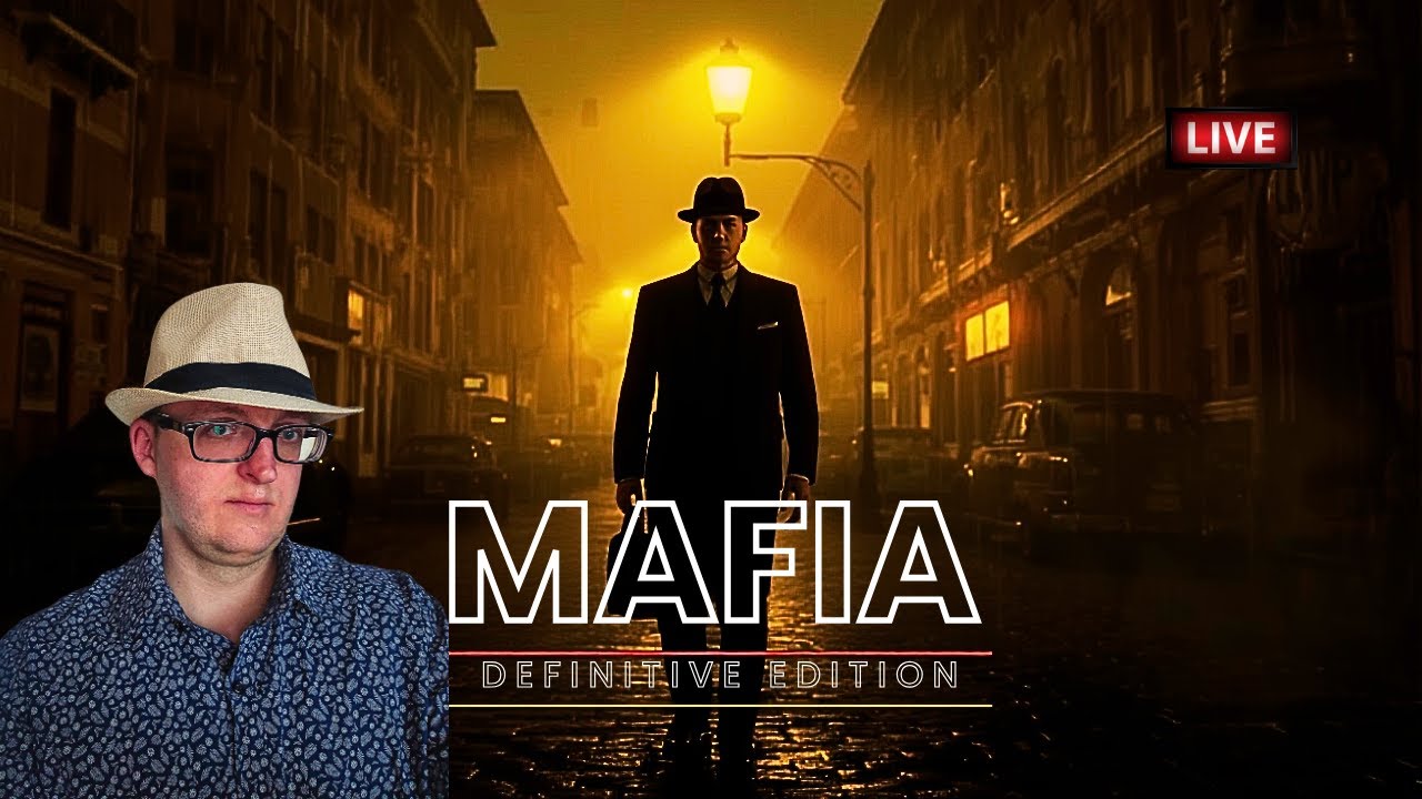 Mafia Definitive Edition (Sezon Na Gangstera) 🔫