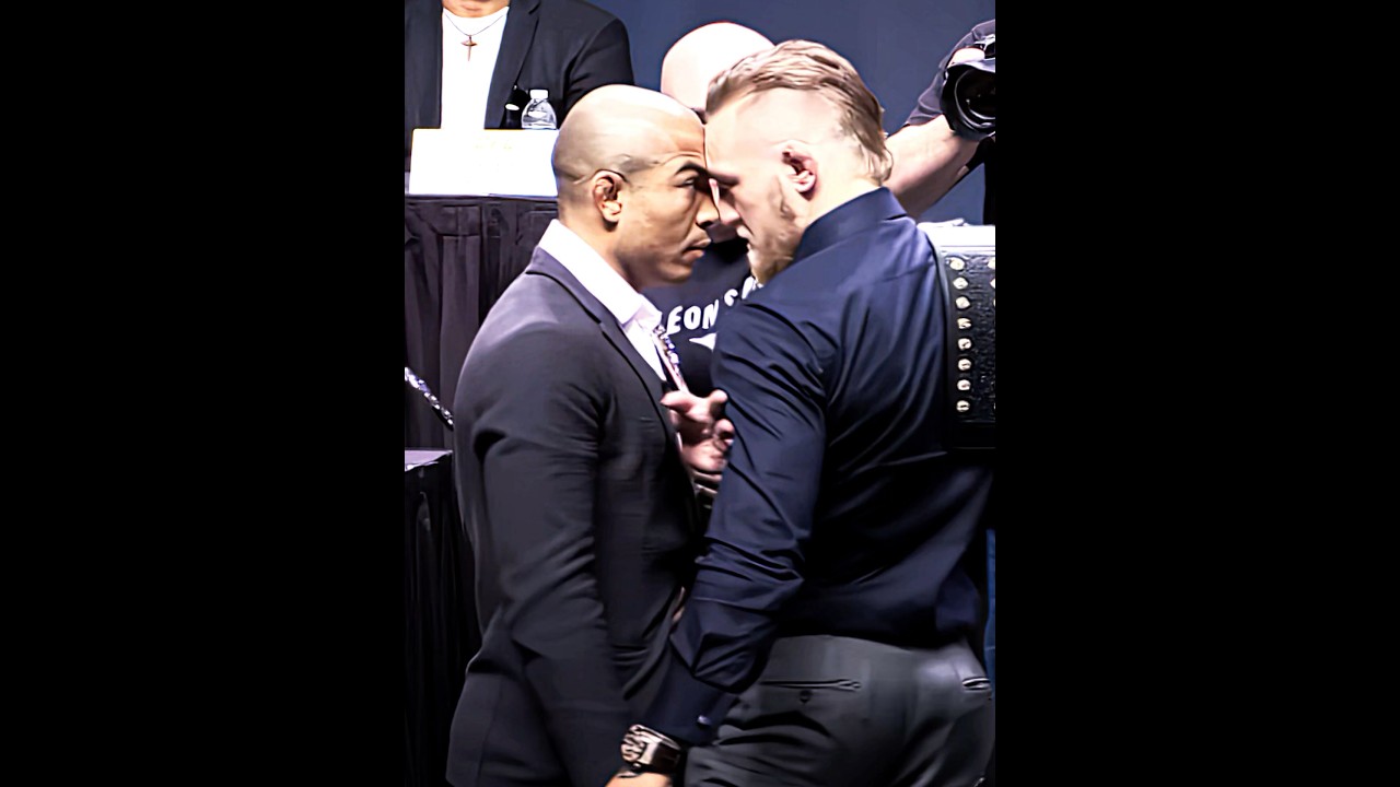 Prime Conor McGregor Was Different.. 🔥 #ufc