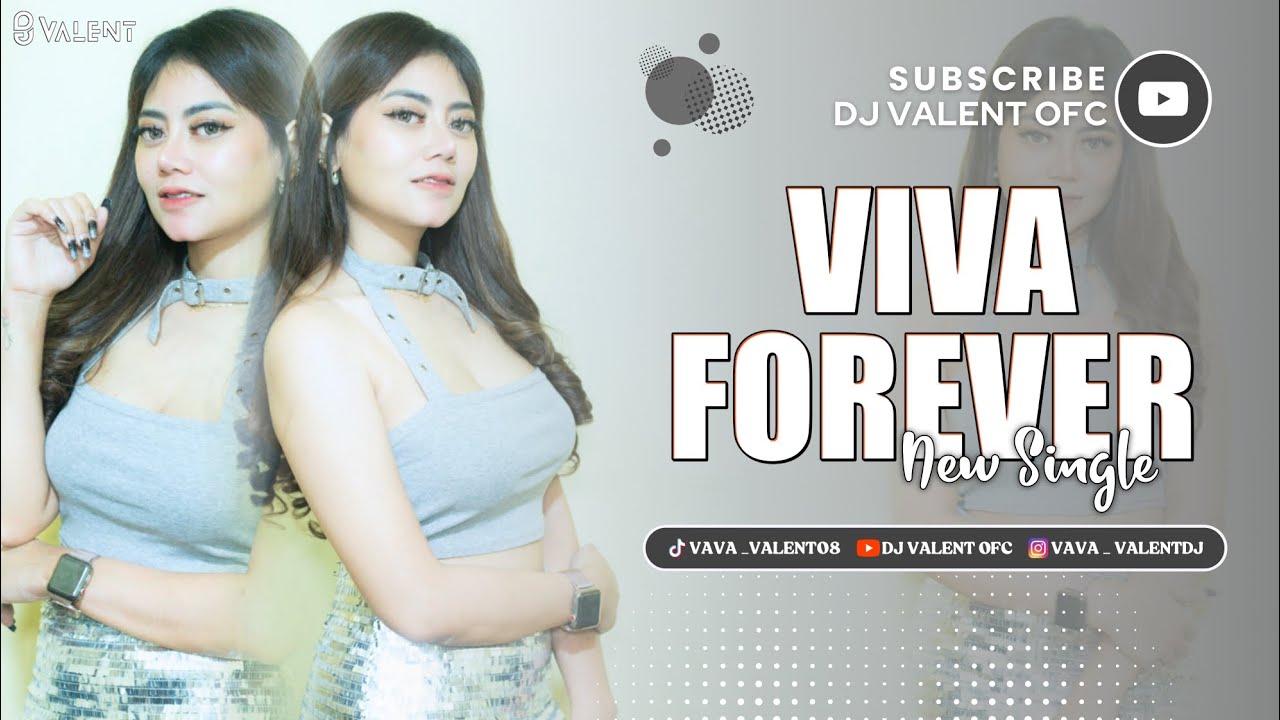 VIVA FOREVER - FUNKOT VERSION [[ NEW 2025 ]] DJ VALENT OFC 