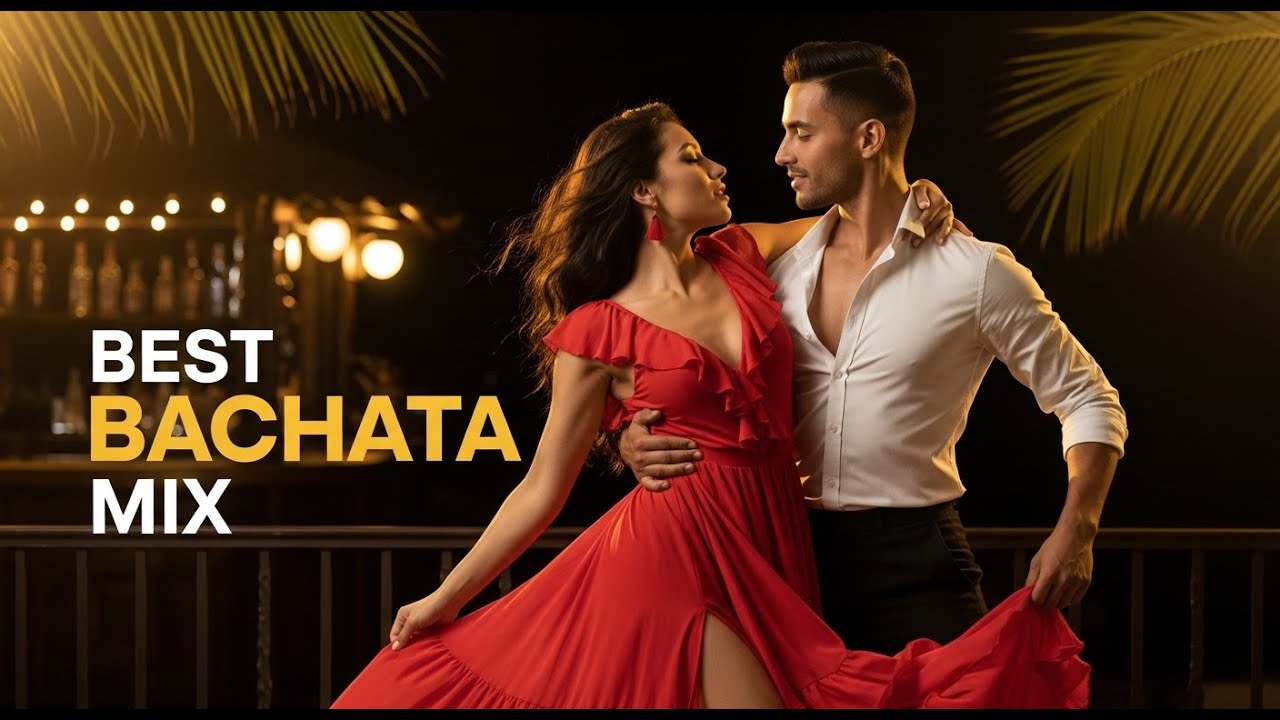 Top Bachata Rom&aacute;ntica Mix 2025 | Rosas y Cicatrices 🌹 Amor, Sensual Latin Dance Vibes