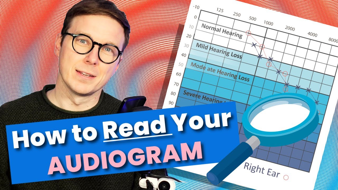 Understanding Your Audiogram: How to Read a Hearing Test