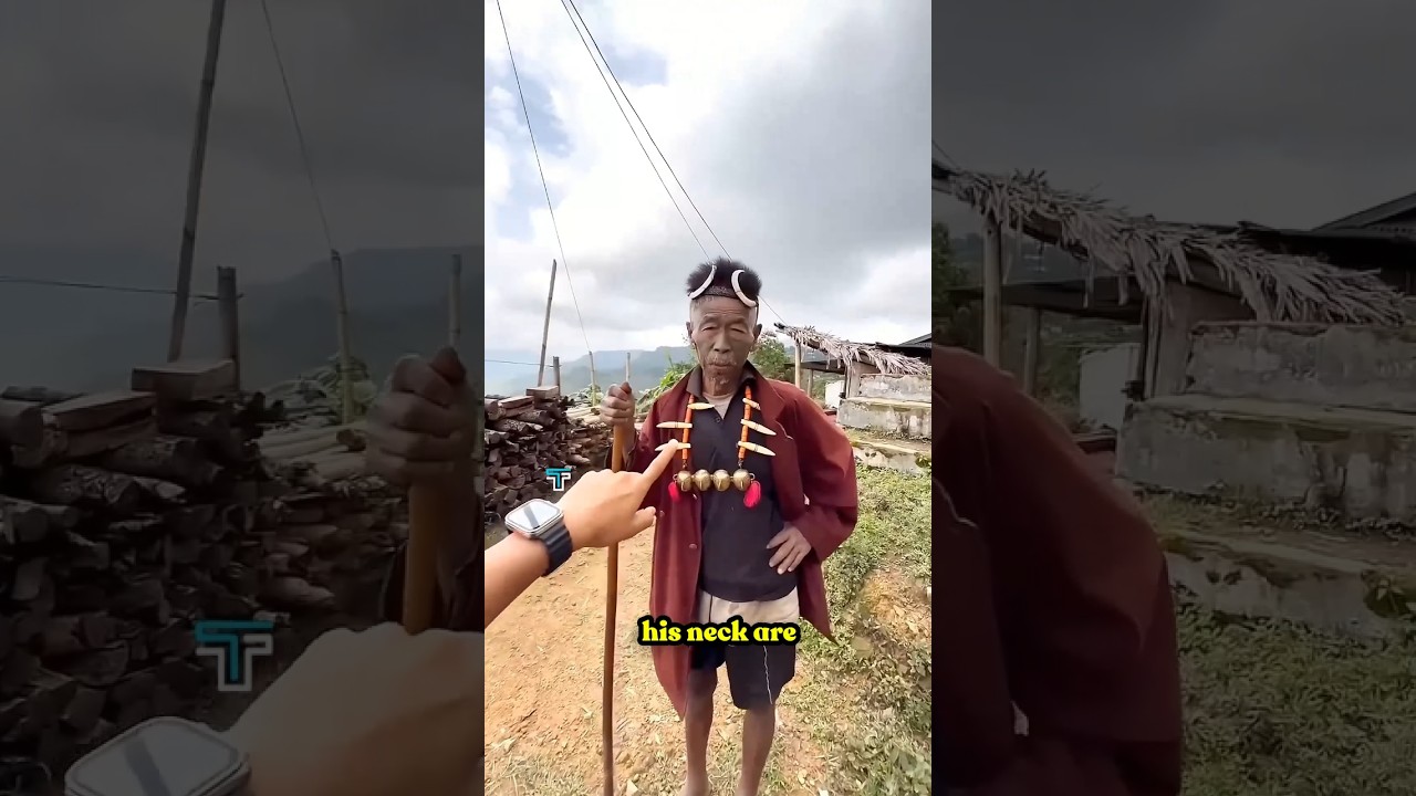 Why Does This Tribe Kill 100 People To Be &lsquo;Brave&rsquo;? #shorts #tribal #tribes #africanculture