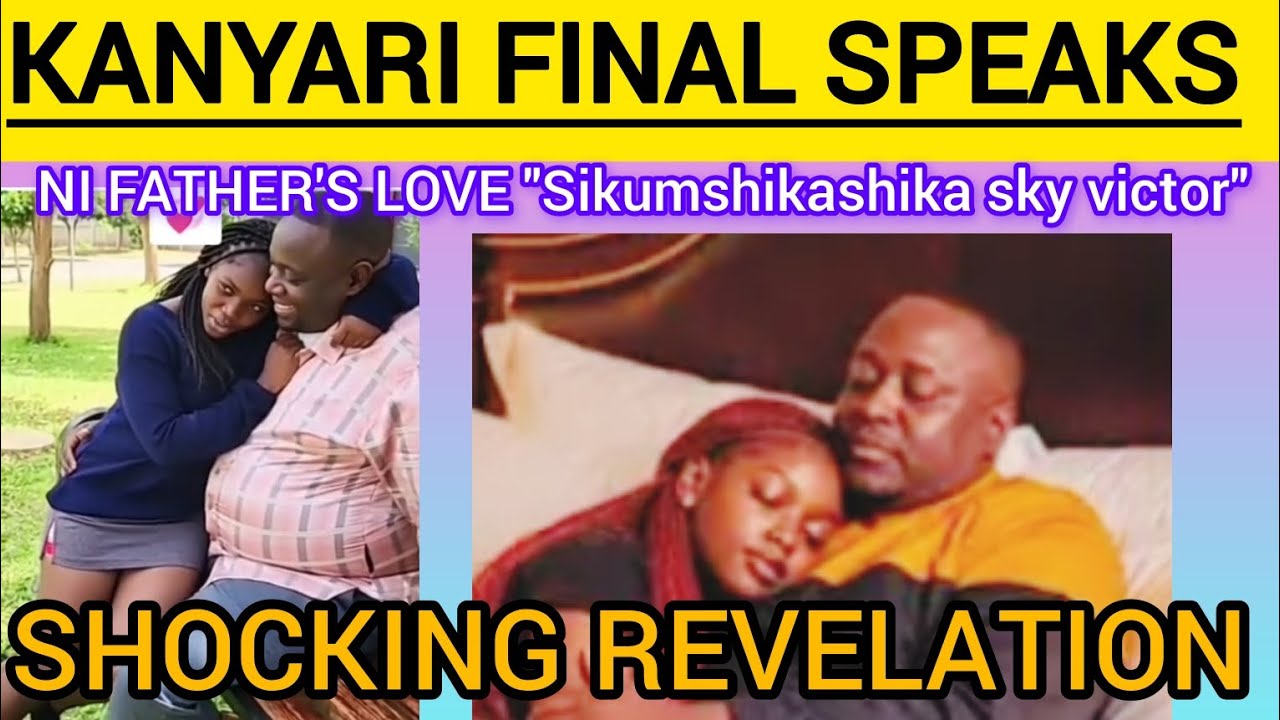 KANYARI SHOCKS NETIZENS AFTER REVEALING SHOCKING DETAILS ABOUT SKY VICTOR#kanyari#sky#skyvictor
