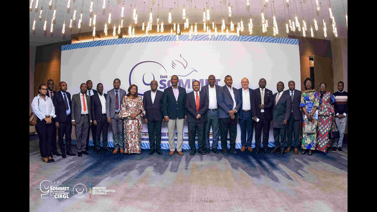 27th ICGLR Audit Committee Meeting, 31st October 2025, Kinshasa, DRC