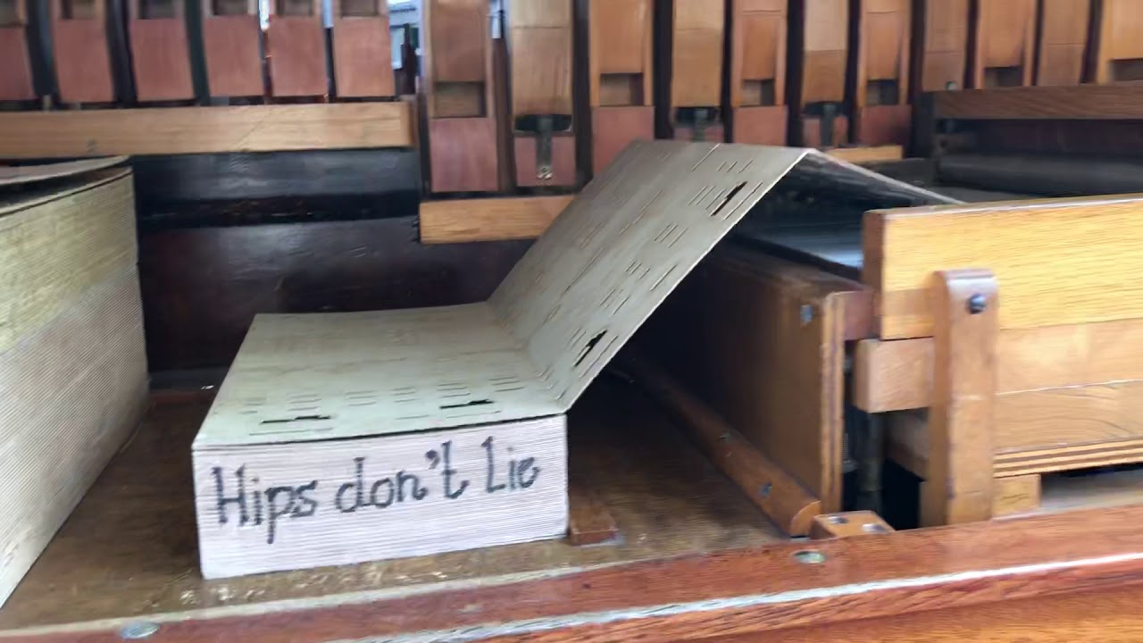 Draaiorgel de Pijpenburger