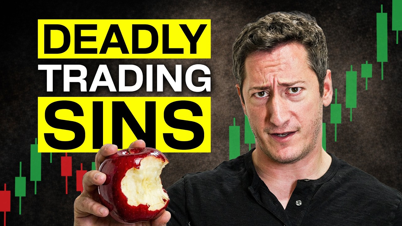 Give Me 12 Minutes & I&rsquo;ll Fix Your 10 Biggest Trading Mistakes
