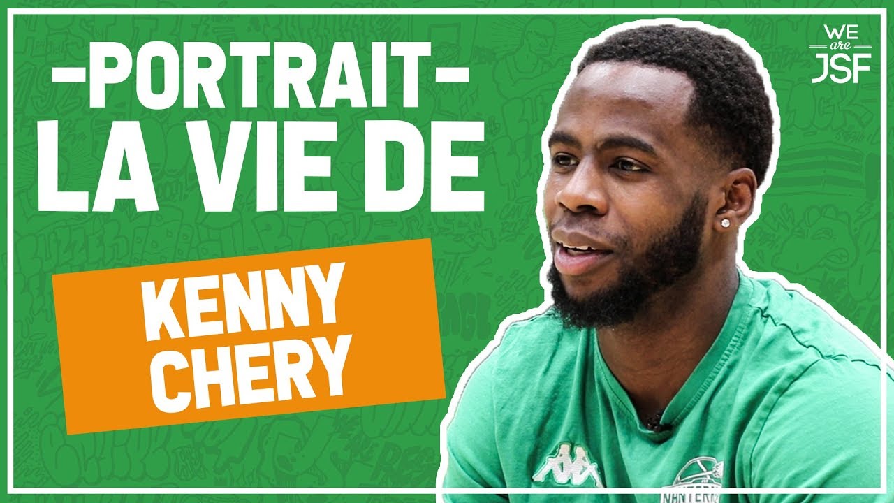PORTRAIT : Kenny Chery, l'AS de la méditation !