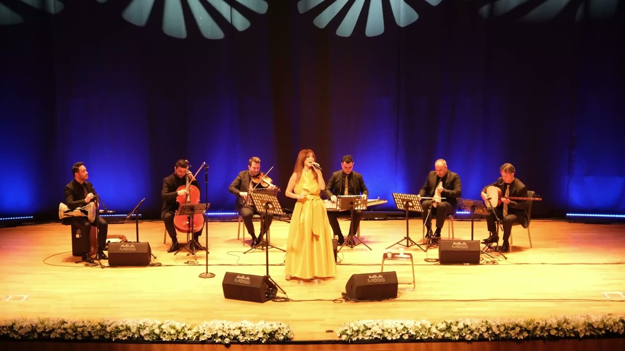 Elif Güreşci - Şu Yalta'dan Taş Yükledim
