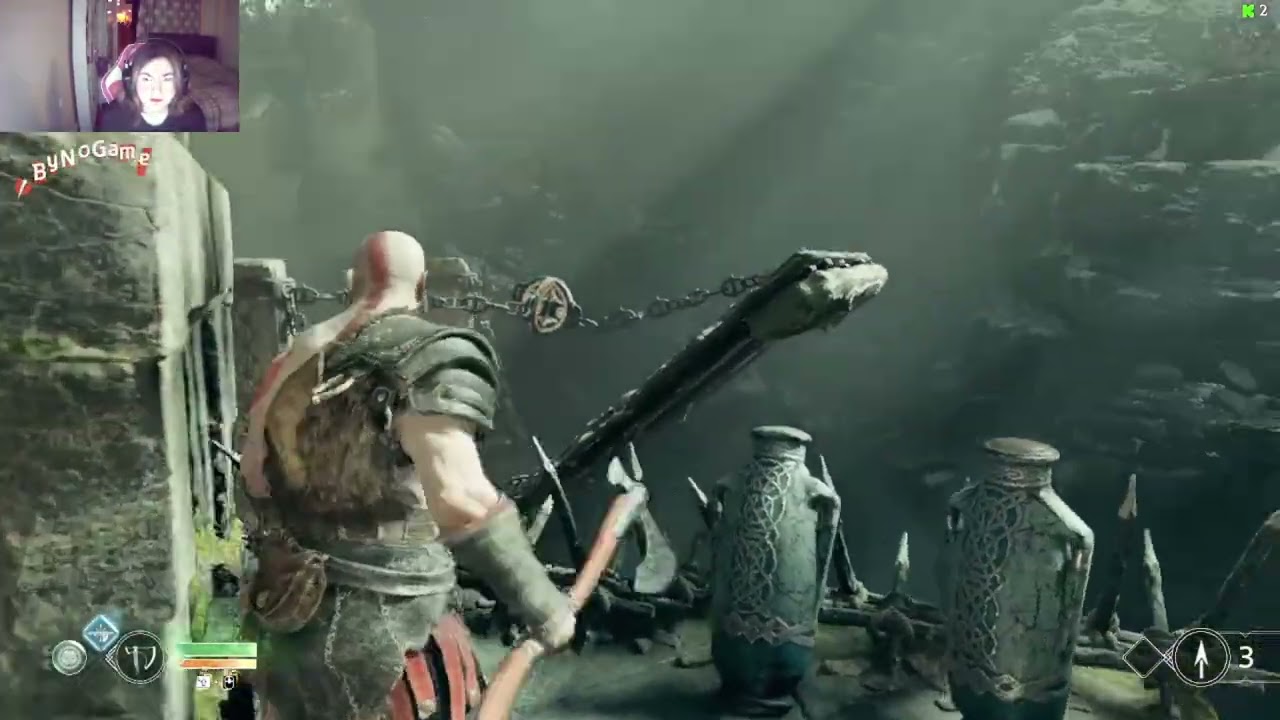 KRATOS İLE TANRILARA SAVAŞ! | God of War Part 2