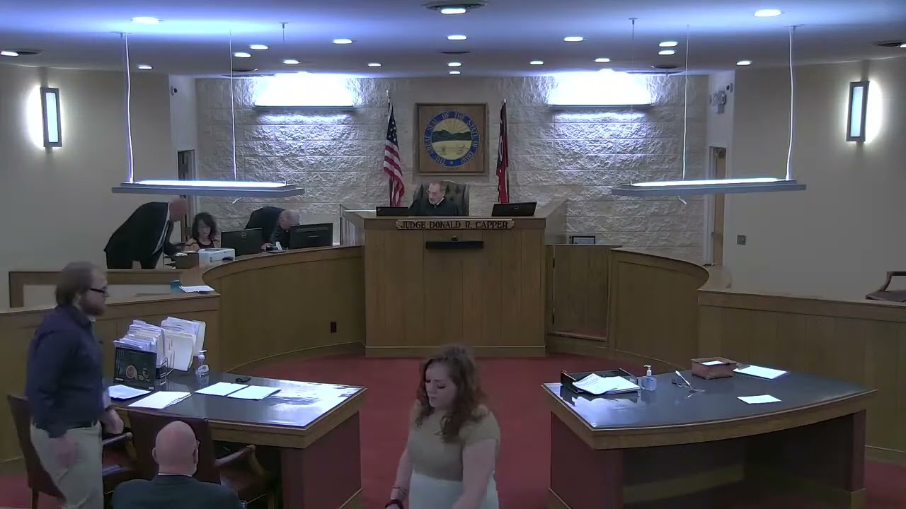 Court Reviews Multiple Cases and Offers Second Chances to Defendants in Need