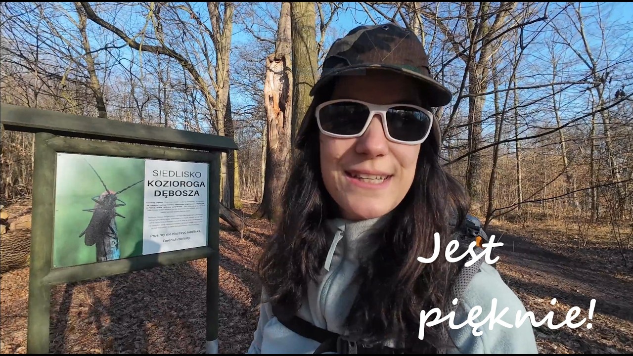 Wycieczka wkoło komina - Wrocław Leśnica