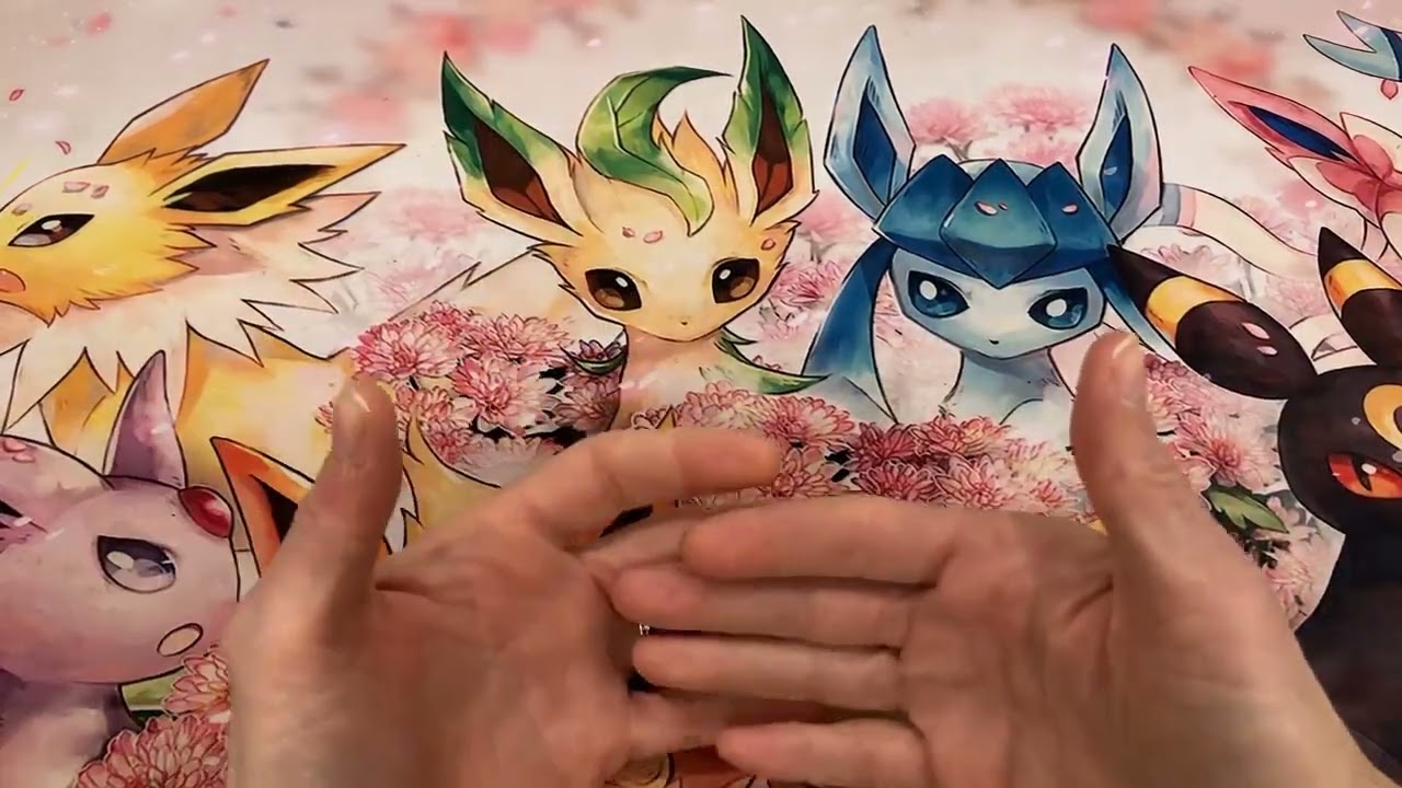 Bonne chance a vous pour les sorties Pokemon du ce vendredi il y a du lourd