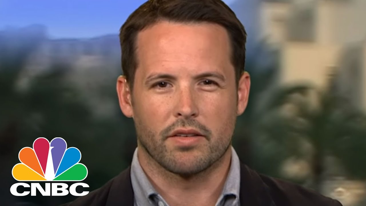 Scopely CEO: Personalized Content Is 'Next Big Stage Of Entertainment' | CNBC