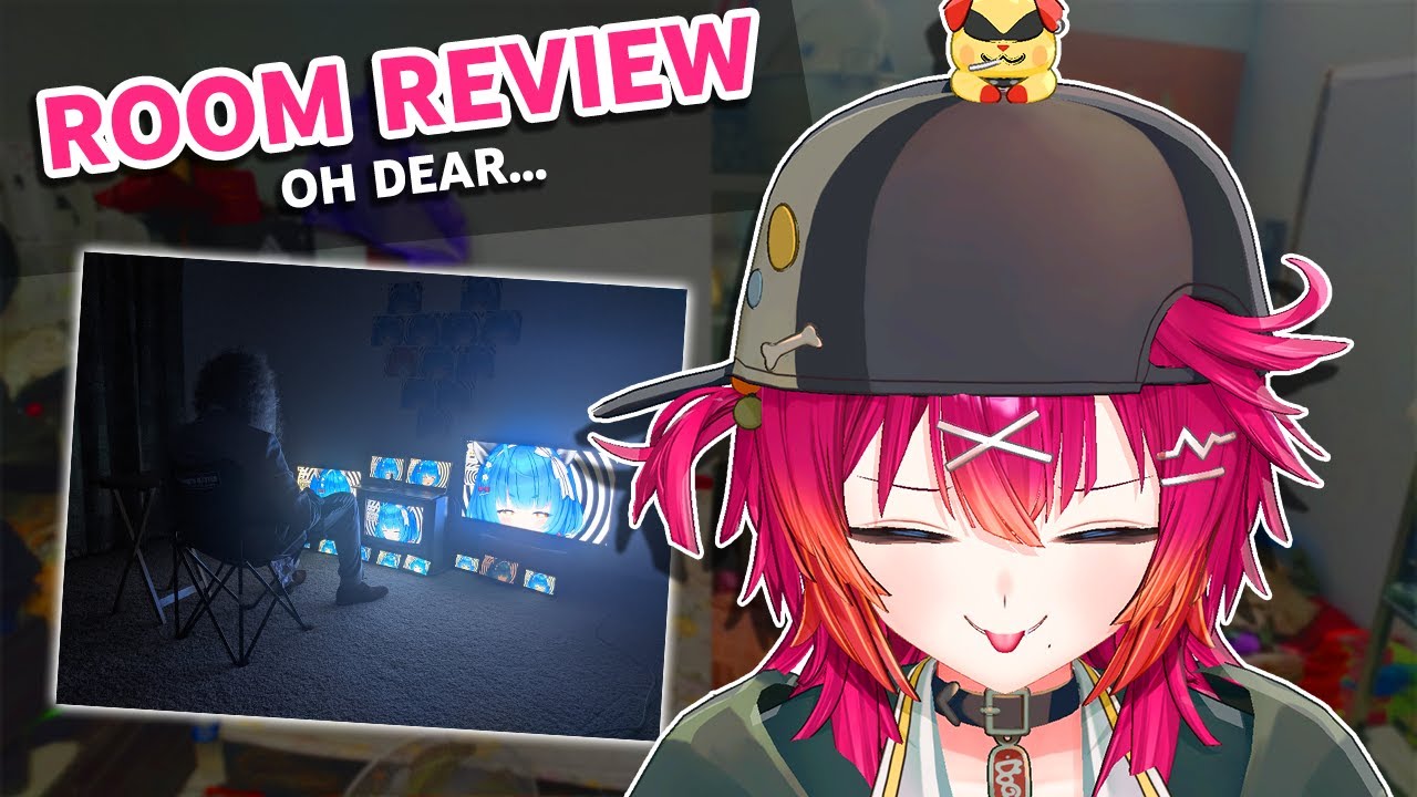 Room Review... (Full VOD)