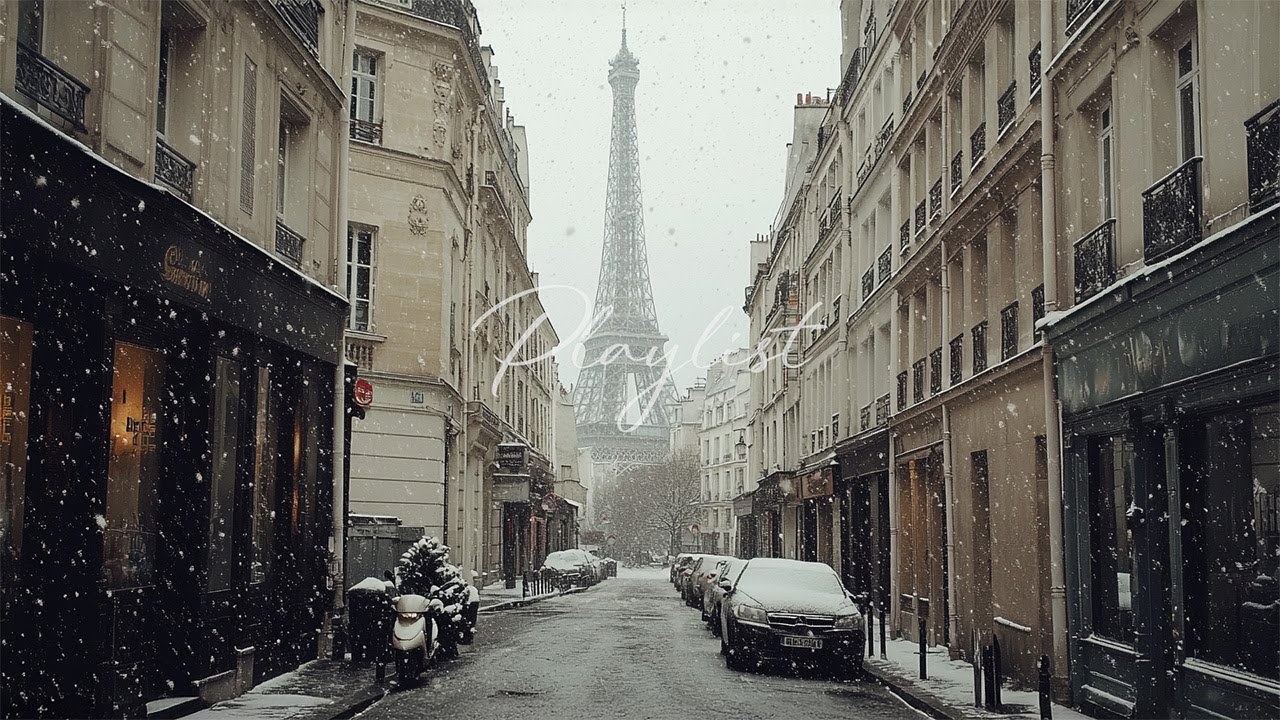 Winter Jazz Playlist for a Slow Afternoon | Mocha Jazz Room