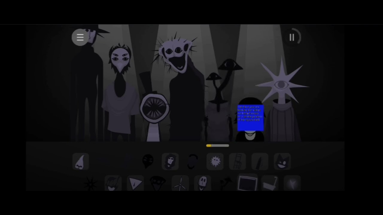 creepypastas (incredbox)