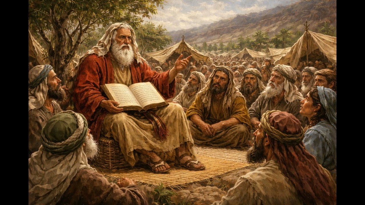 Semejantes a Él (Levítico cap. 20)