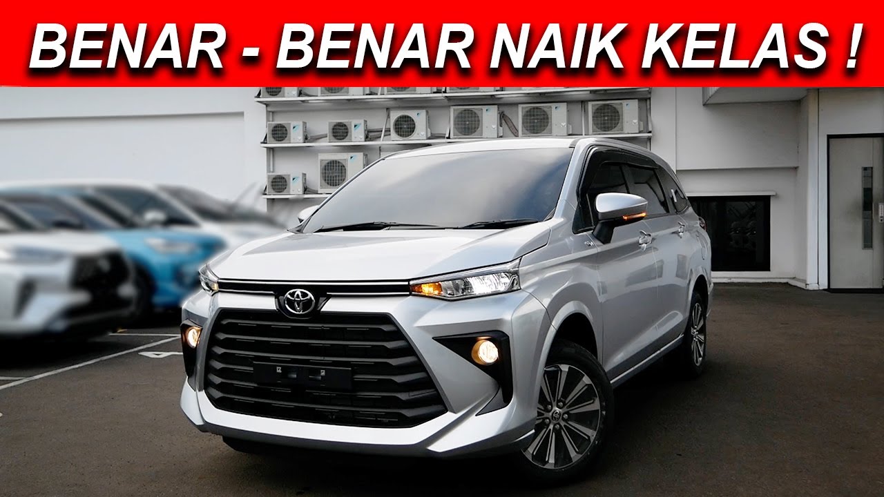 TOYOTA AVANZA G 1.5 CVT | Mewah sih, Tapi Harganya Mahal ?