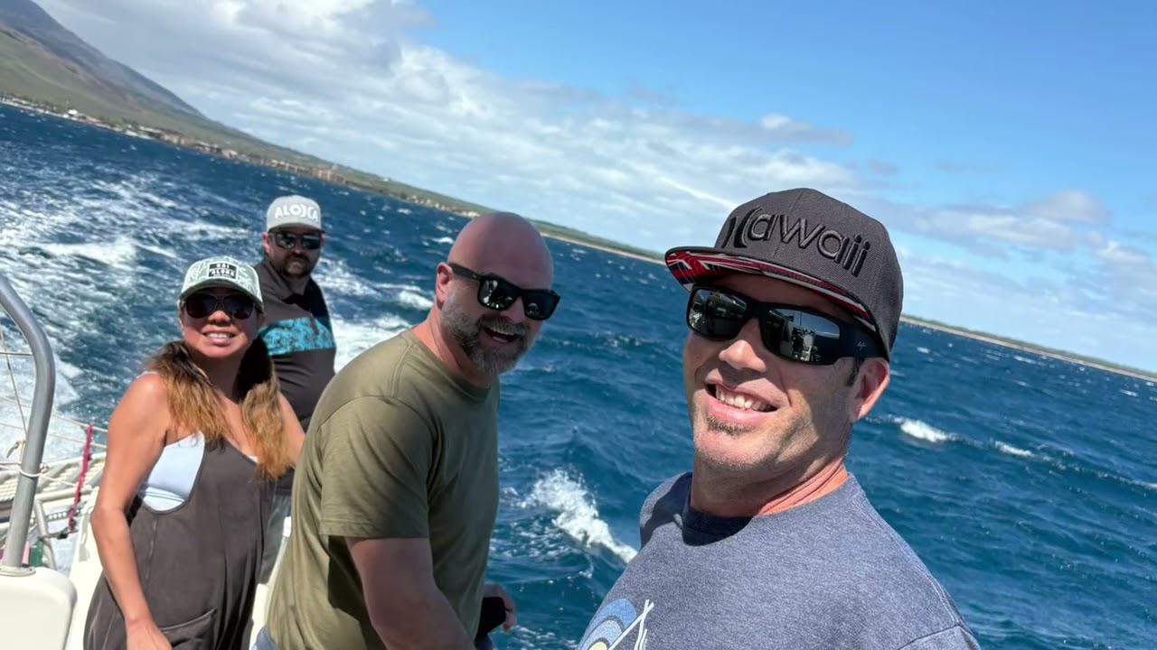 No place like Maui