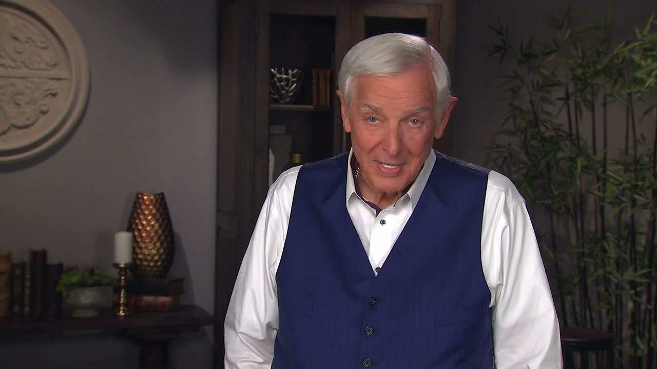 Dr. David Jeremiah Introduces New Book: The Great Disappearance