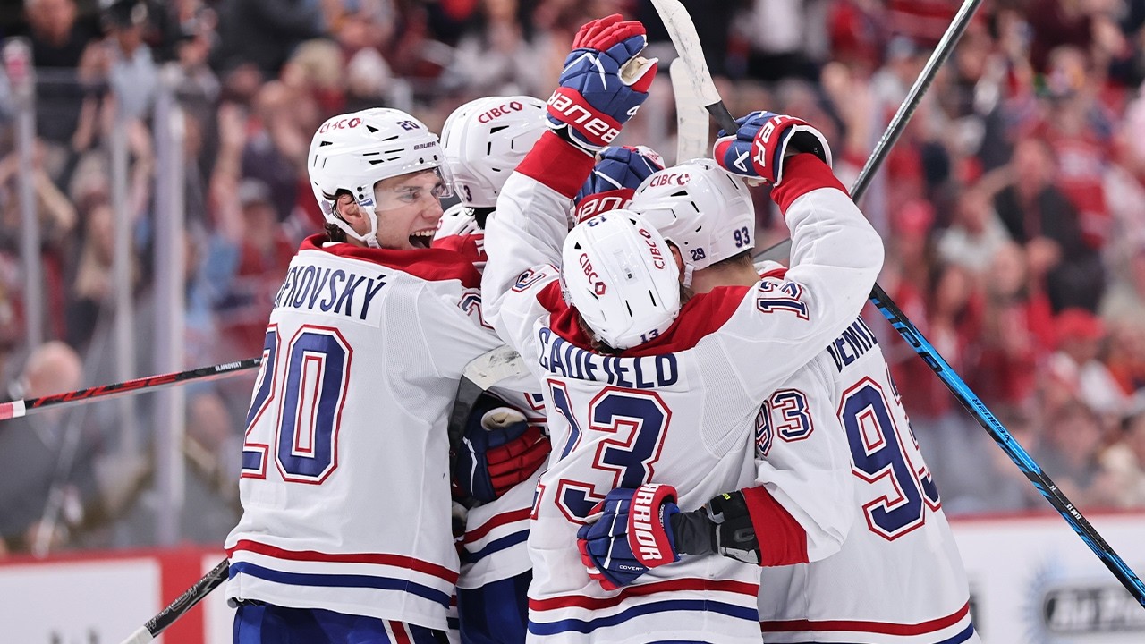 Heart attack HABS with another COMEBACK!