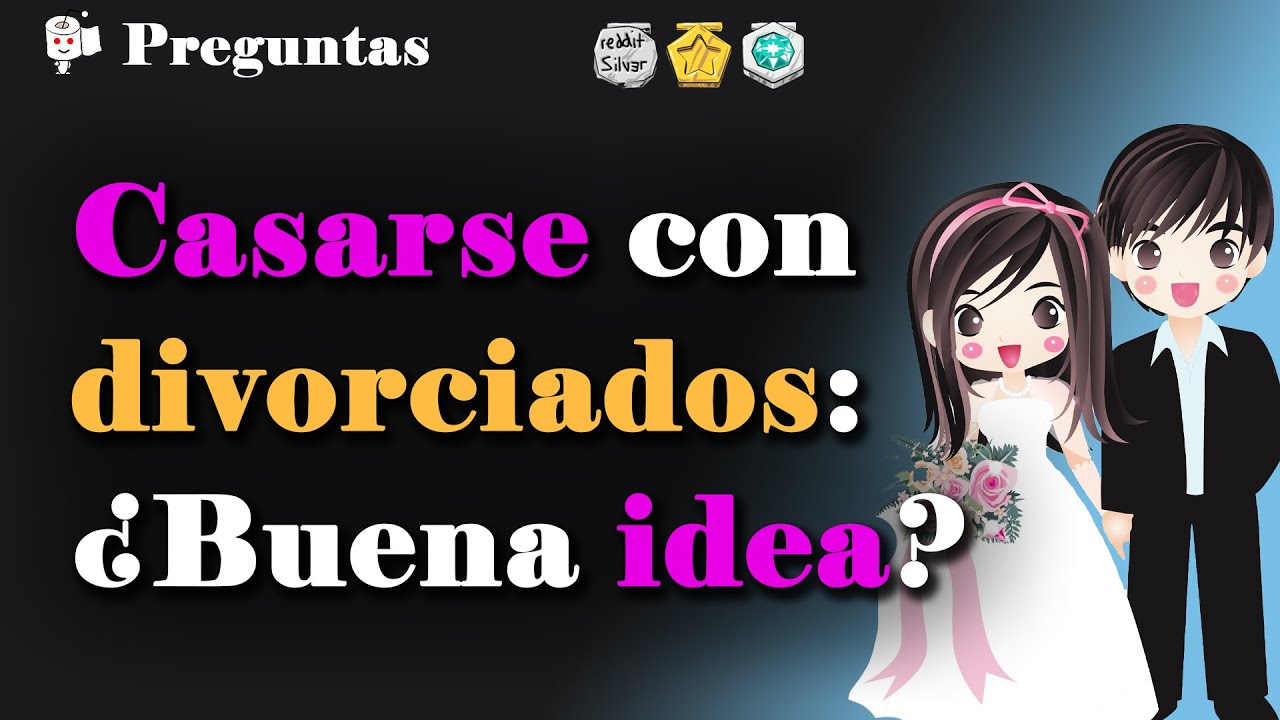 ¿Cuándo te diste cuenta de porqué la expareja de tu espos@ prefirió  divorciarse?