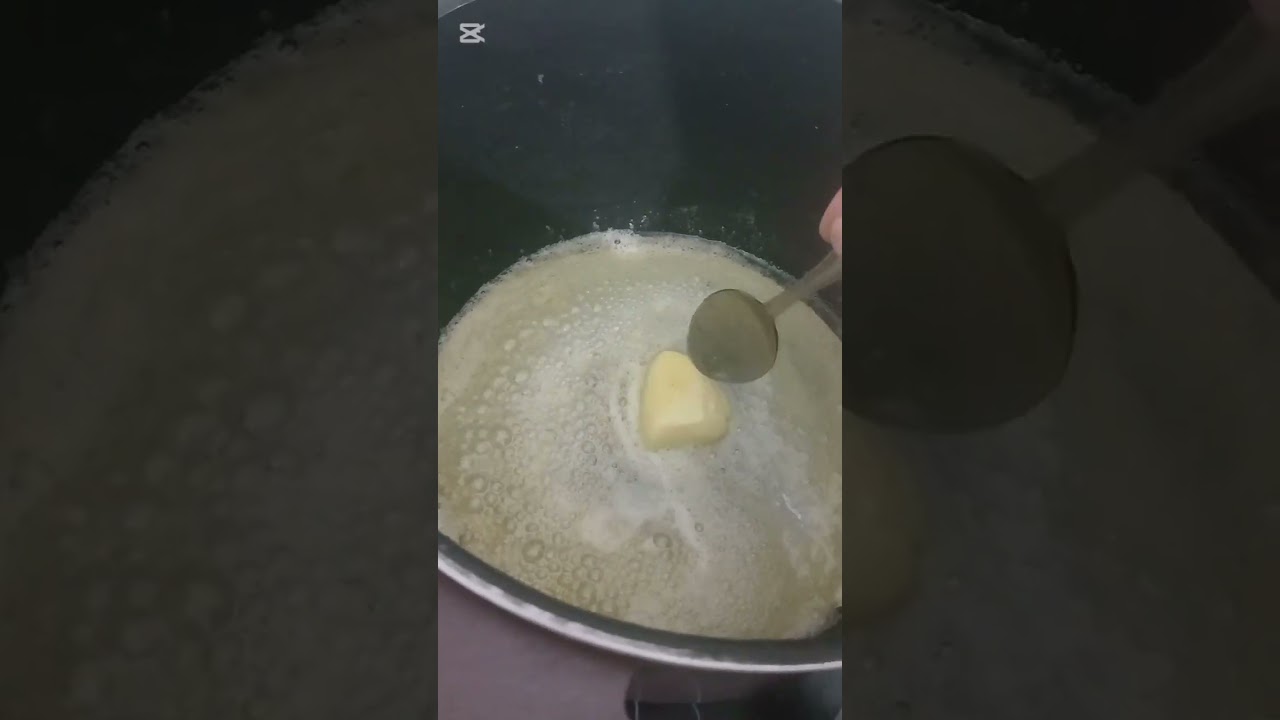 برغل بحمص..اكلة تراثية سورية...طبخ