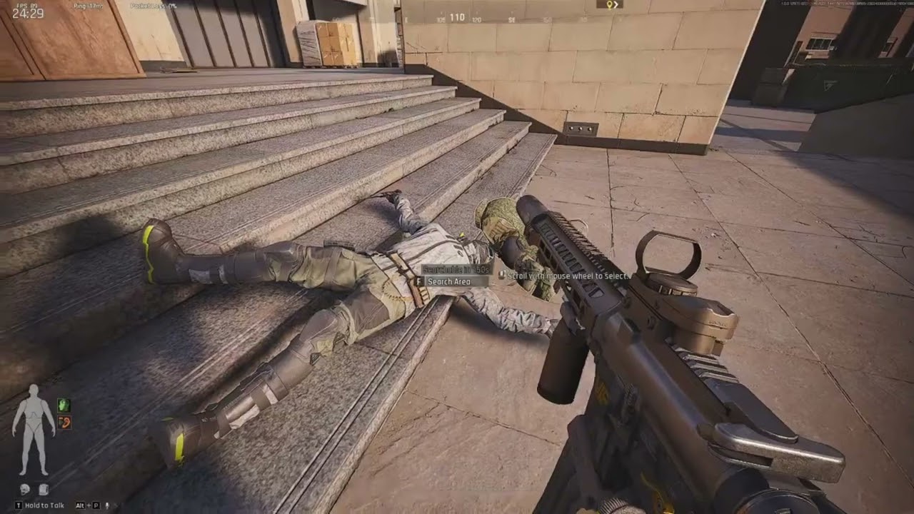 AIRPORT LOCKDOWN IS UNREAL! - Arena Breakout Infinite