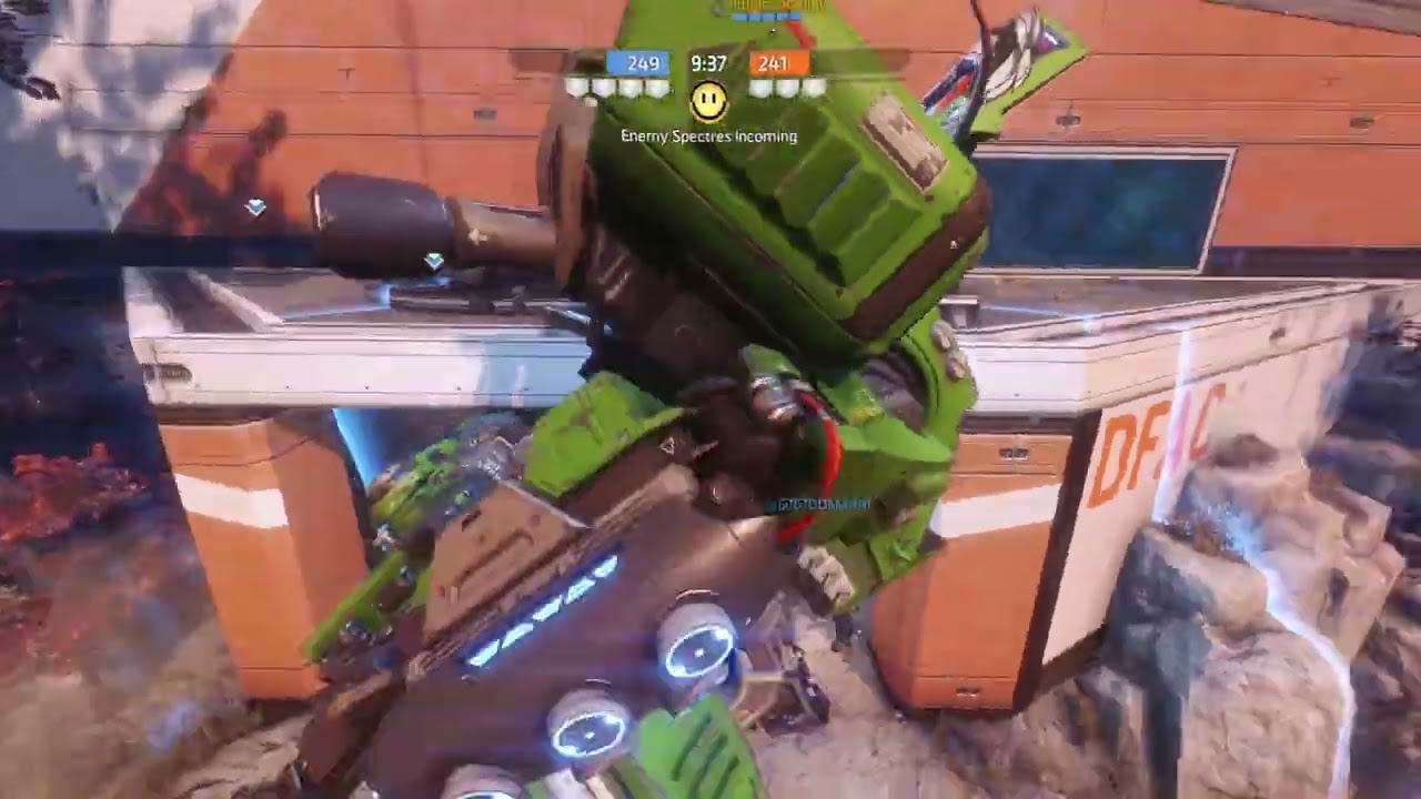 Playing Titanfall 2 Every Day Until the Servers Go Down: Day 124