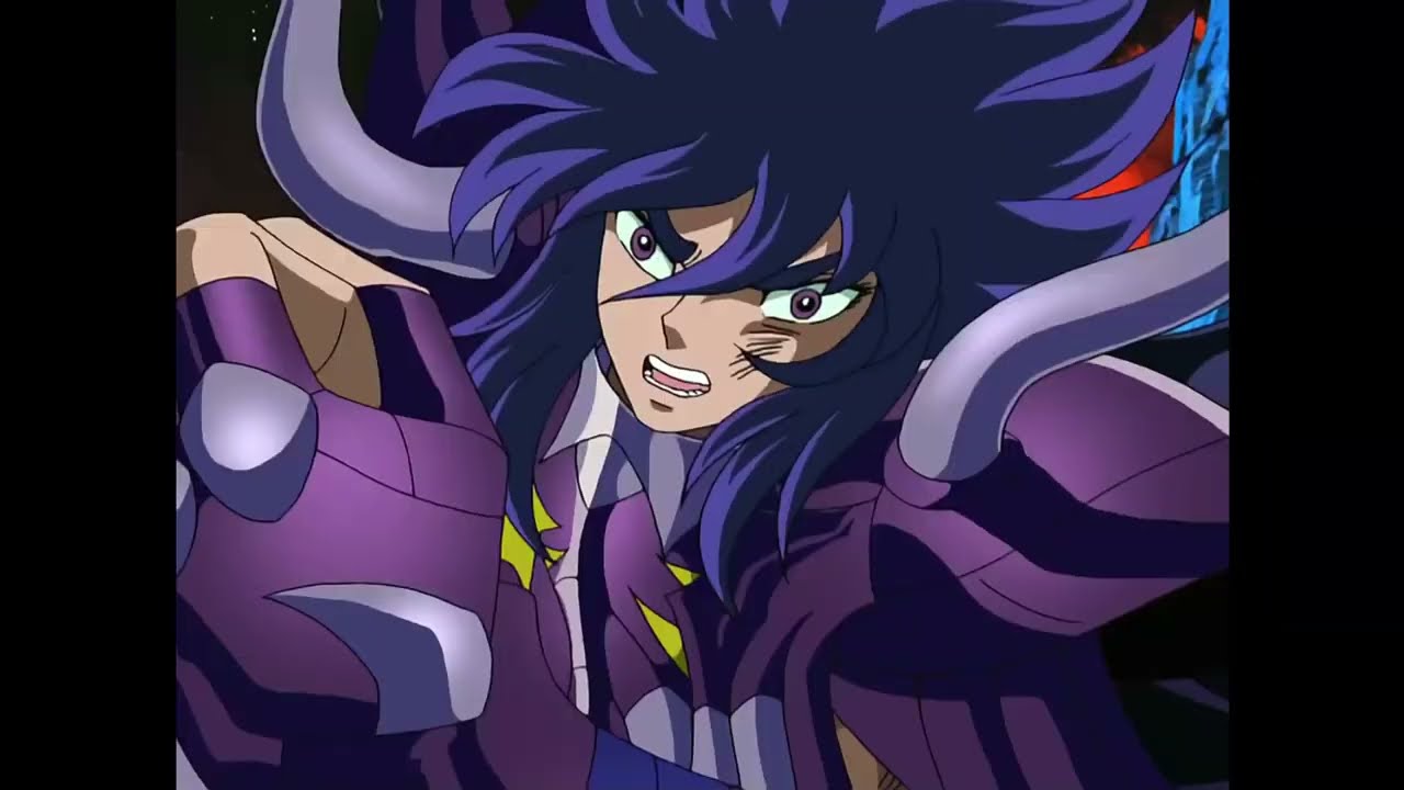 AMV Saint Seiya Hades | Ending 2  | Full
