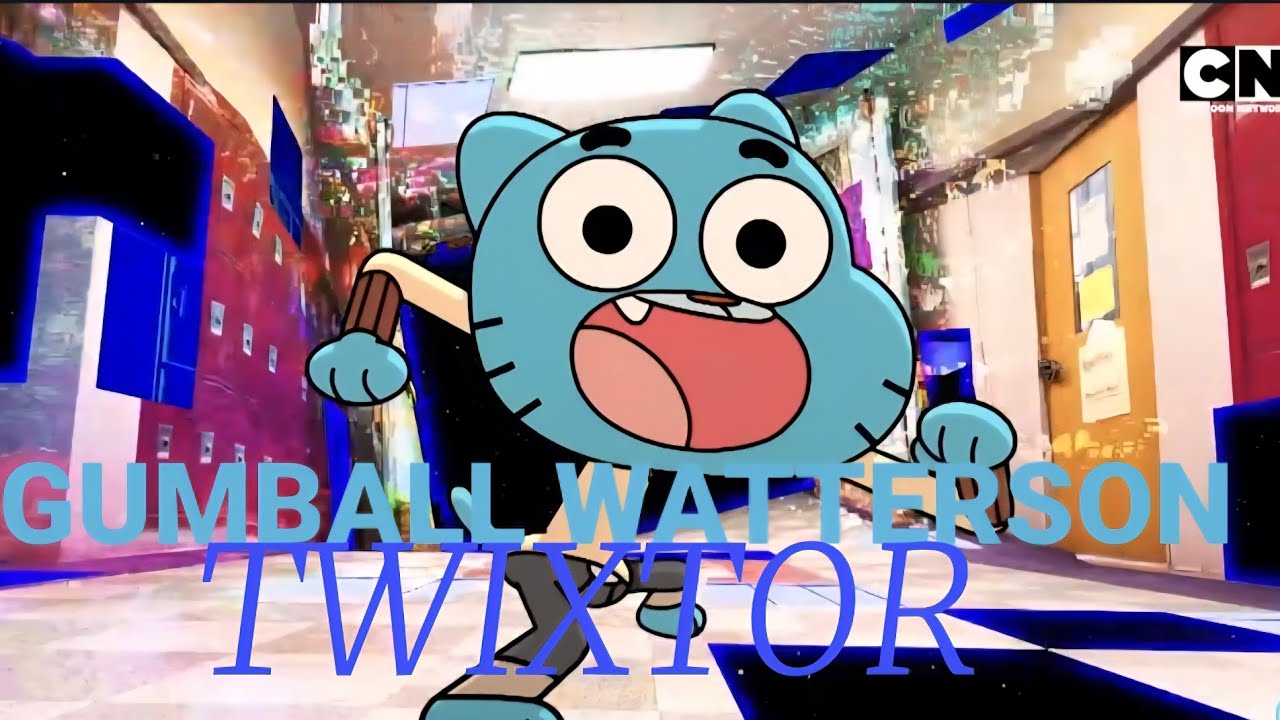 Gumball twixtor 1080p, good clips, no watermark except in the 1min left of the twixtor.