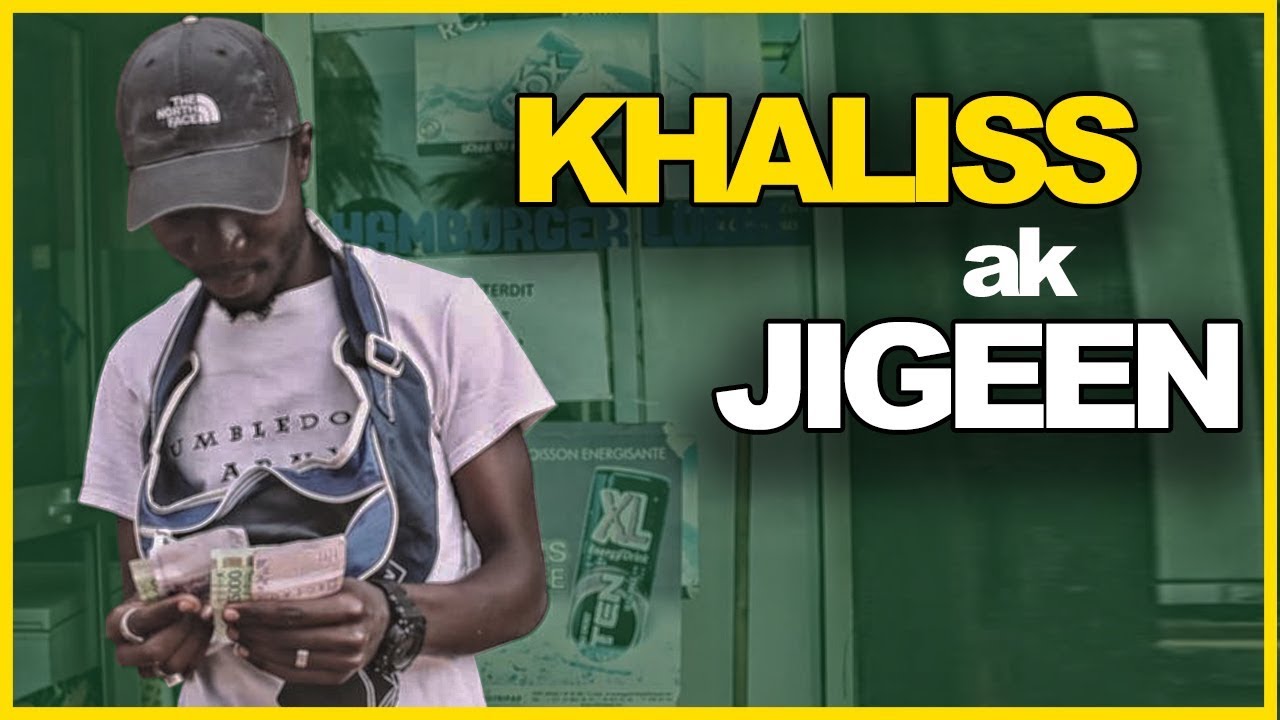 KHALISS ak JIGEEN | Math mes vid&eacute;os