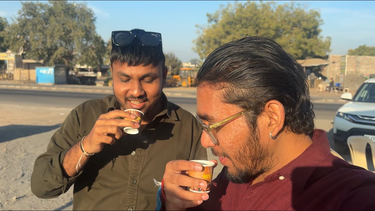 EXPLORING SAURASHTRA (PART-1) | VLOG - 20