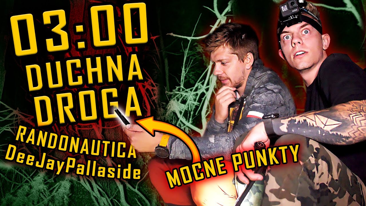 Randonautica - Wracamy na mroczny szlak z DeeJayPallaside