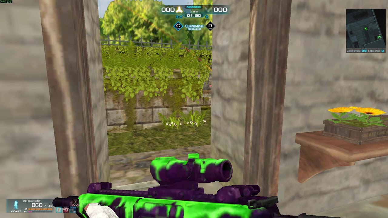 War Rock  lNSlWR PROPLAYERS