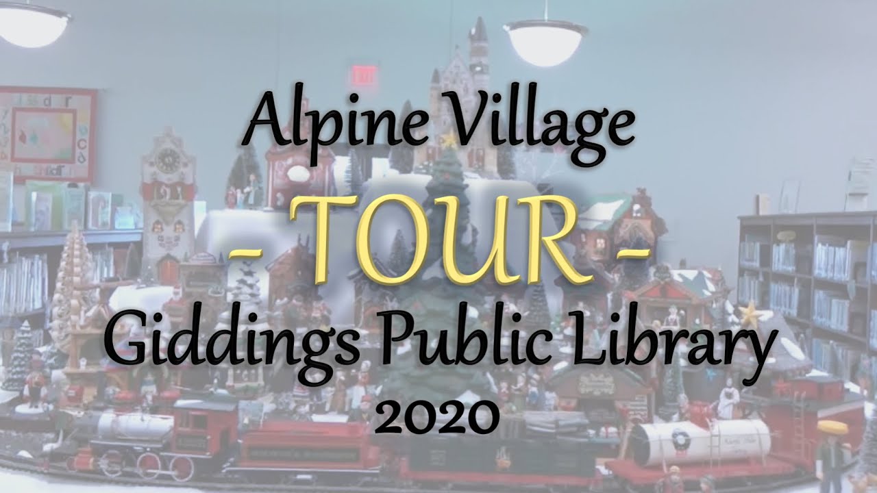 Alpine Village - Tour 2020