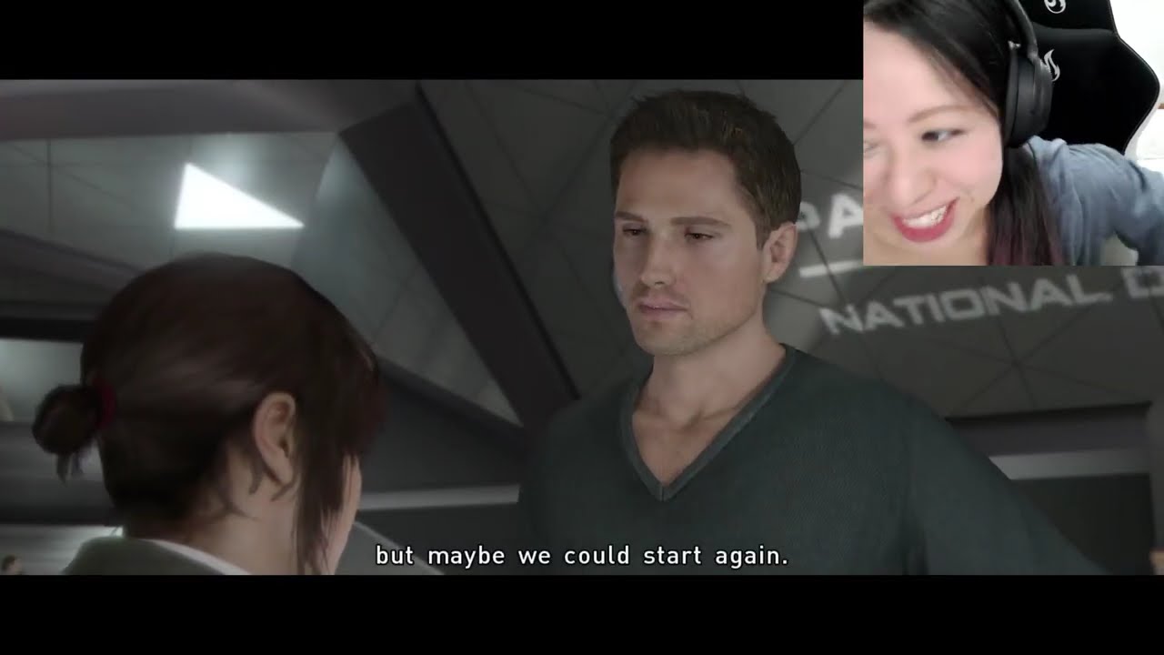Beyond: Two Souls - Part 9 (END)