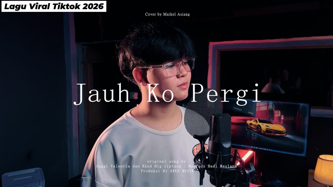 JAUH KO PERGI | Sa Ceritakan Pada Bintang Bintang Ko Su Hilang Di Malam Panjang | Lagu Timur Terbaru