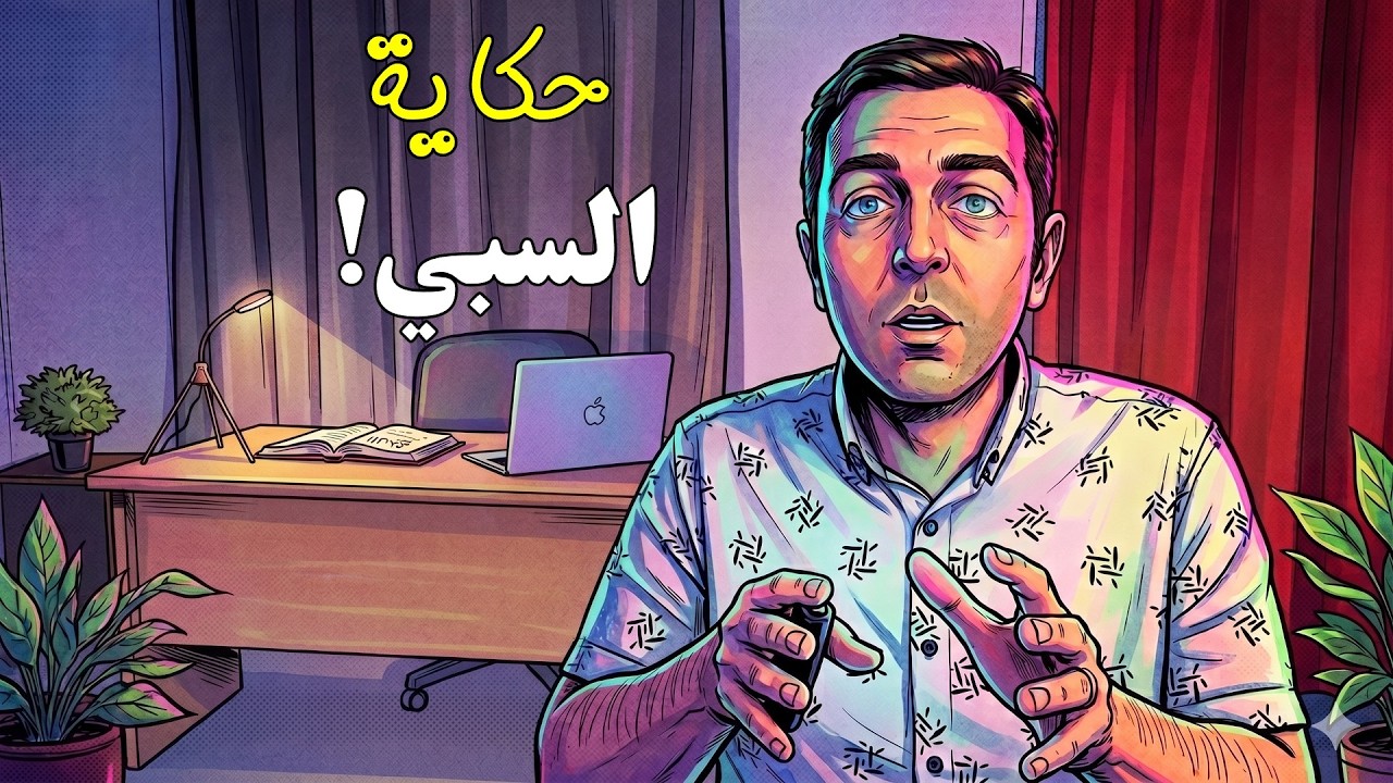 الحلقة (6) حكاية السبي