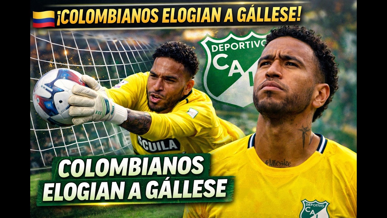¡Si Galese no estaba, hubiera sido una GOLEADA segura!