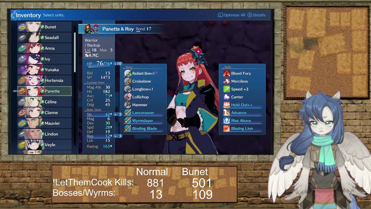 Fire Emblem Engage Maddening Let Them Cook P12 — Is Our Pot Big Enough for Bunet to Cook Sombron?