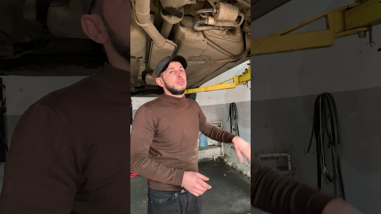 Mercedes w202 yari bakda sonme problemi