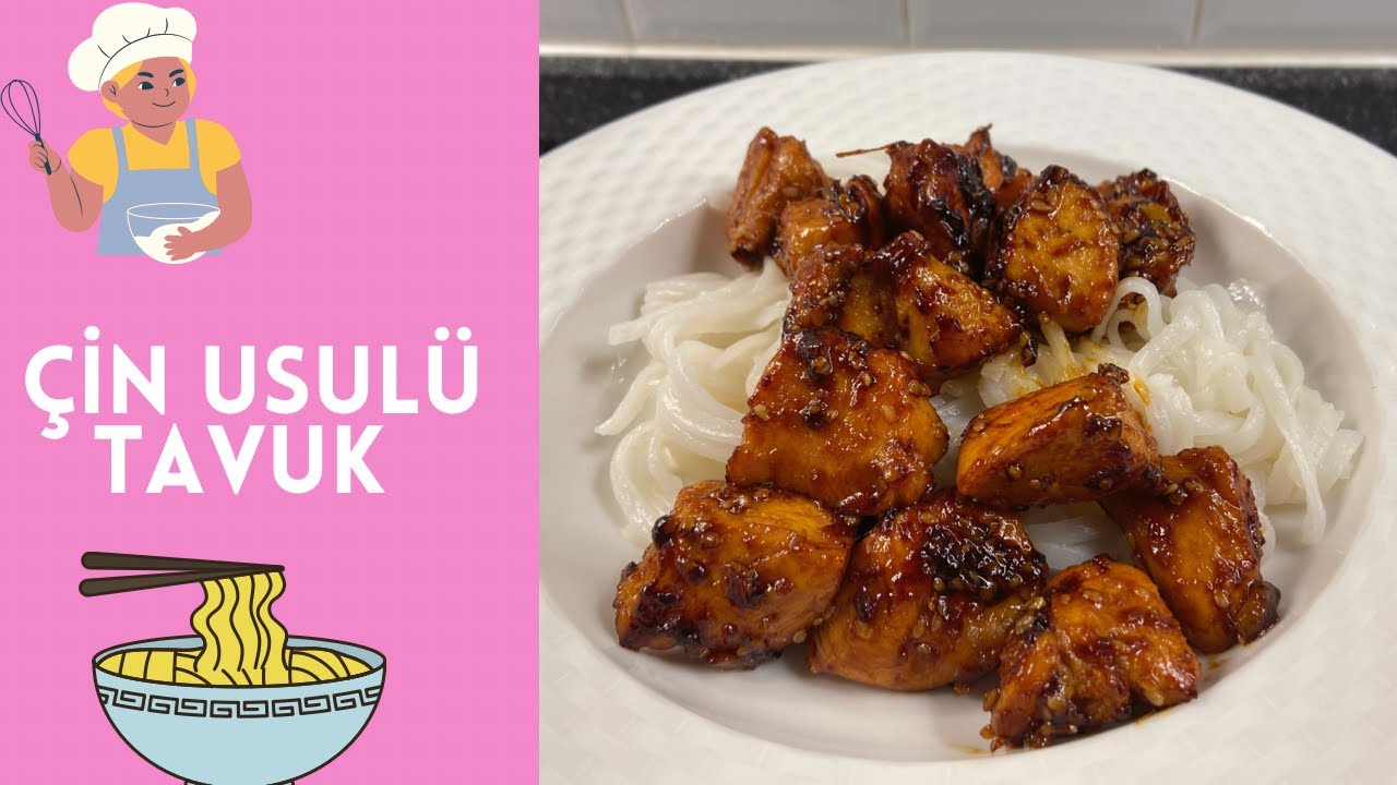 &Ccedil;in Usul&uuml; Tavuk | Pratik Yemekler | Glutensiz Tarifler | Bug&uuml;n ne pişirsem
