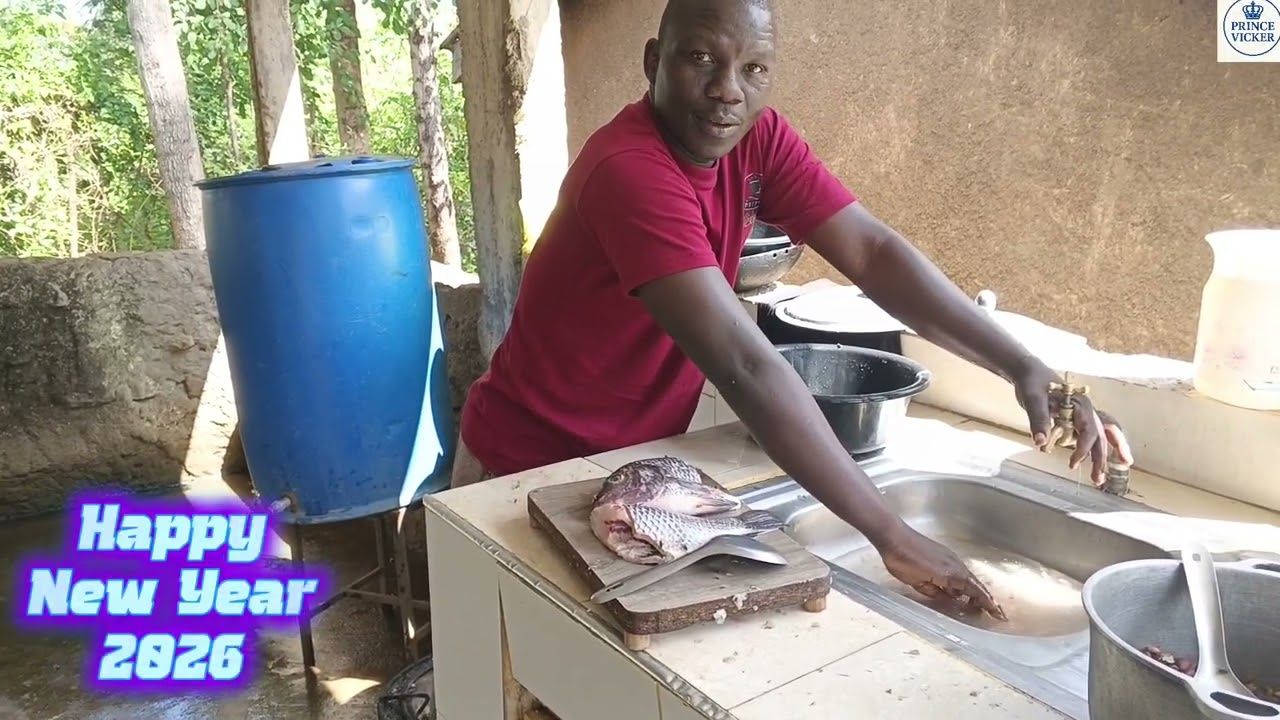 HOW TO PREPARE A SUMPTUOUS TILAPIA RECIPE | HOLIDAY RECAP #2025 