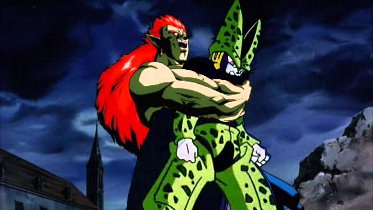 Full Power Bojack Vs. Perfect Cell -Dragon Ball Z Fights