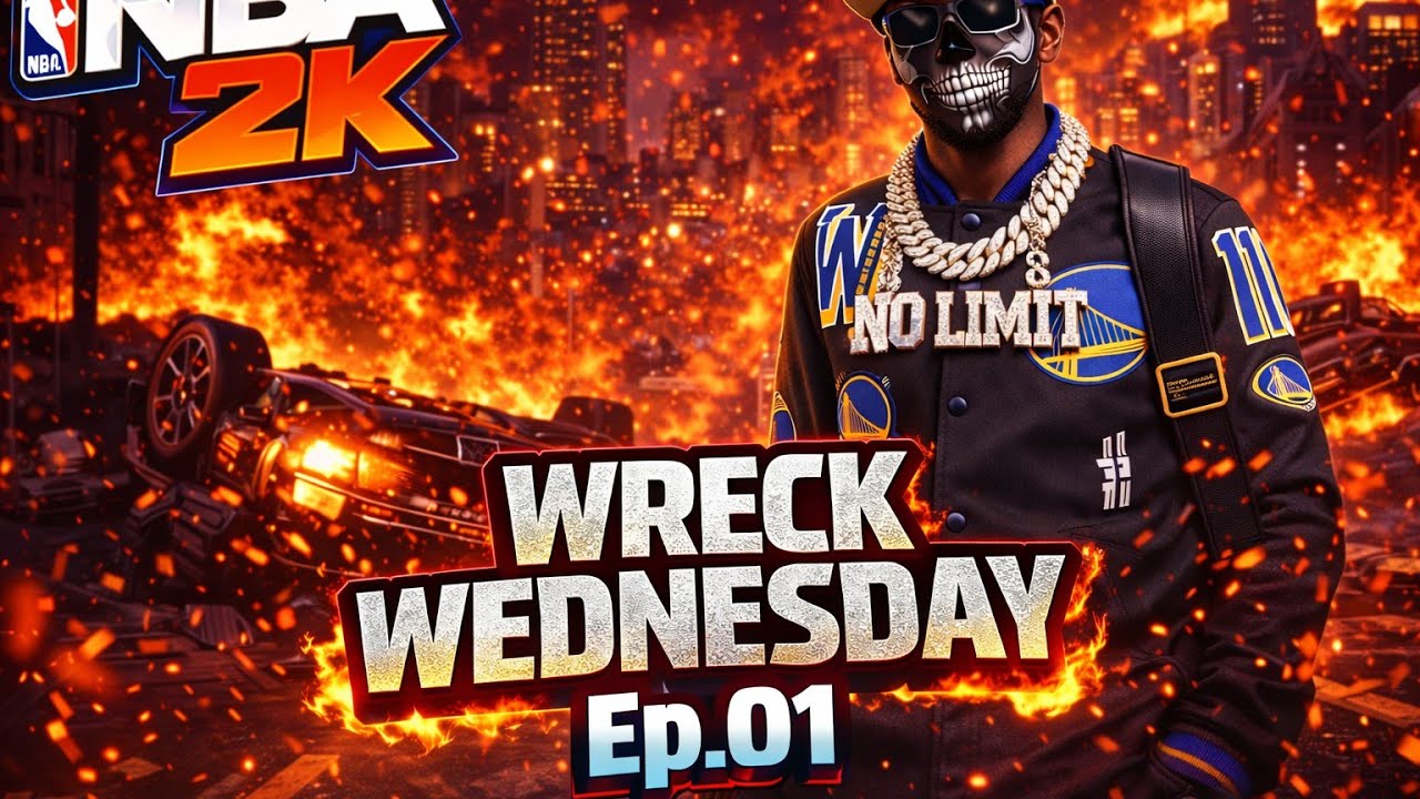 NBA 2K26 W(rec)k Wednesdays Ep.01 - The Birthday Stop
