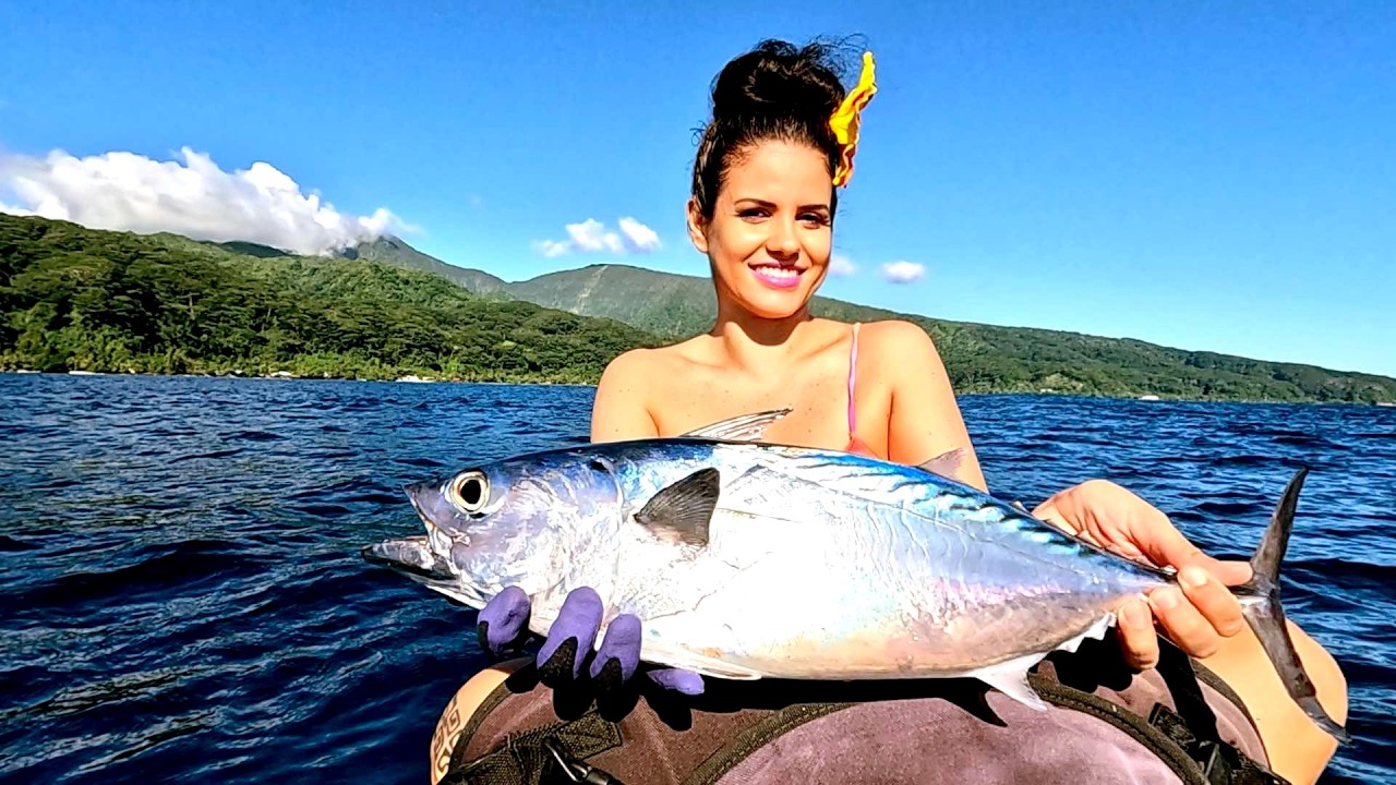 Que de SURPRISES dans cette session de PêCHE en Kayak ! ( 6 espèces de poissons différentes )