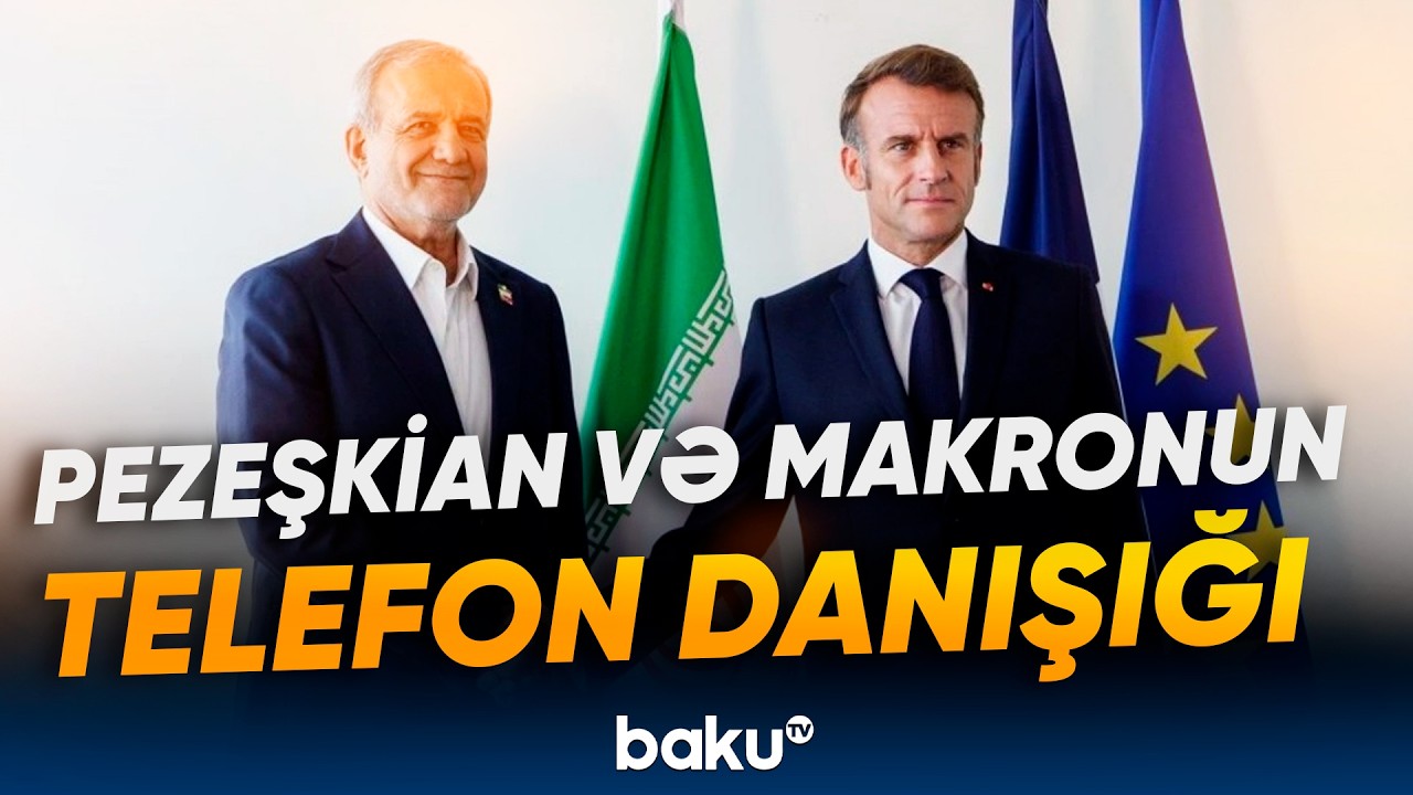 Liderlər telefonda nə danışdılar? | 