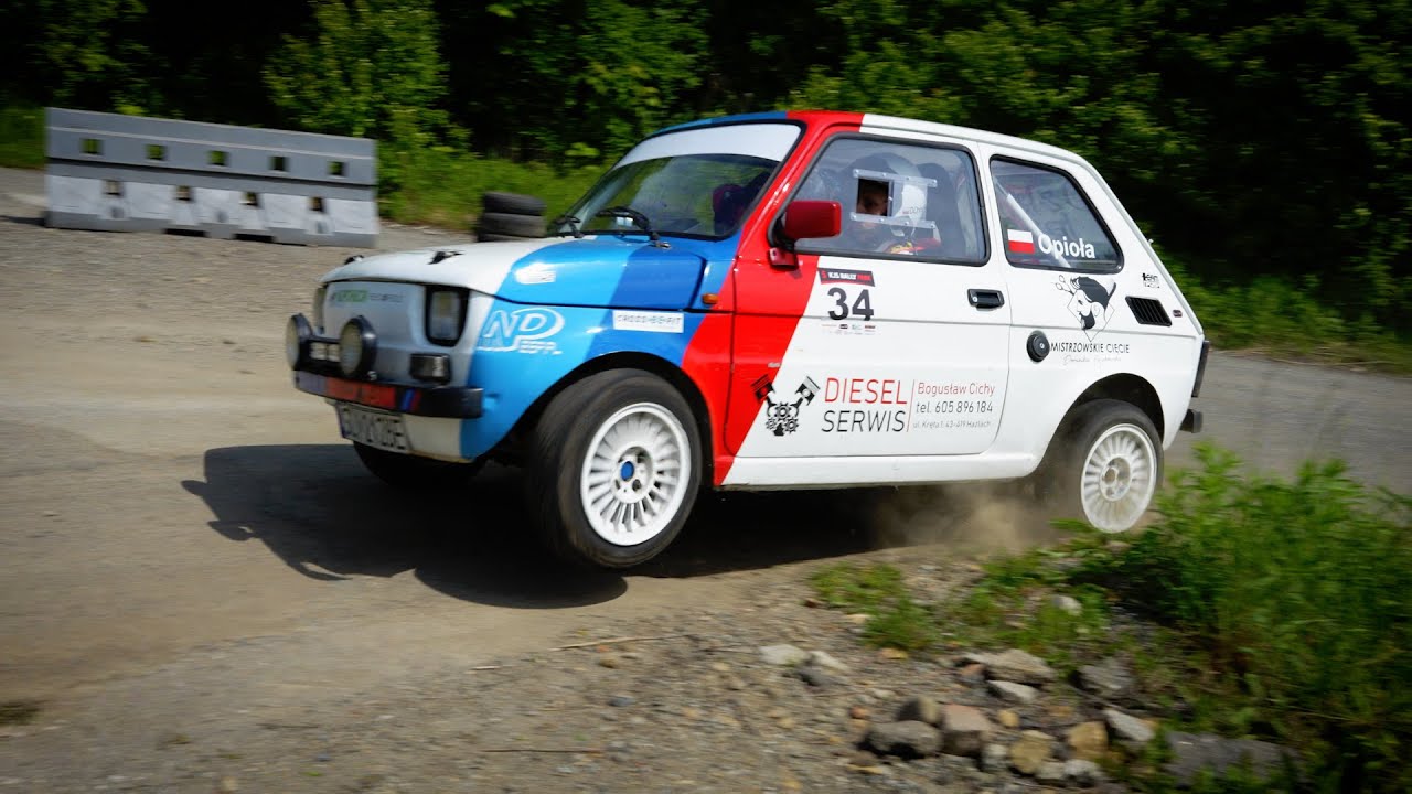 5 KJS Rally Park Kaczyce 2024 - Relacja  Kupchuck Records